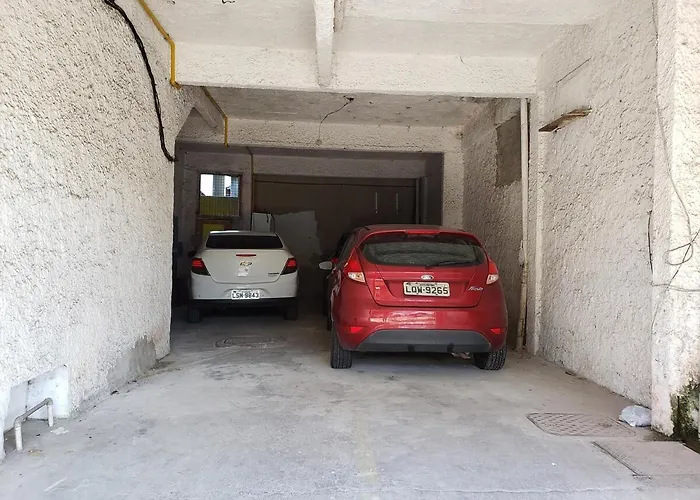 Tudo a pé com conforto. Três quartos com cama de casal Cabo Frio